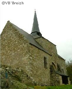 Chapelle Saint-Lonard
