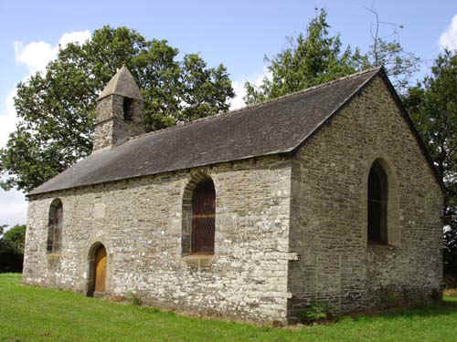 Chapelle Sainte-Genevive