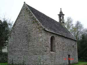 Plestin - Chapelle Saint-Haran