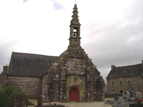 Chapelle Saint-Laurent