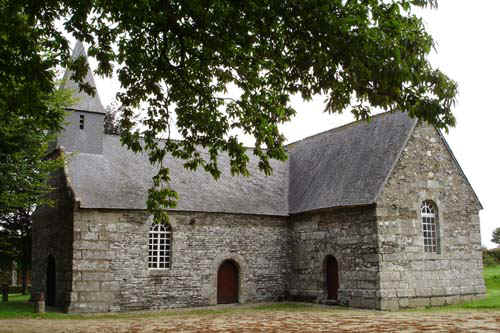 Chapelle Saint-Maurice