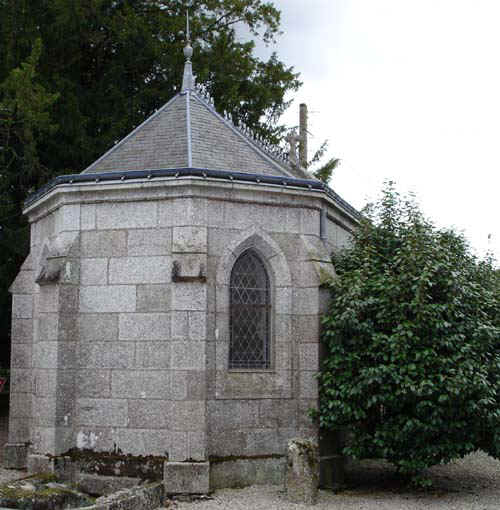 Chapelle Saint-Trmeur