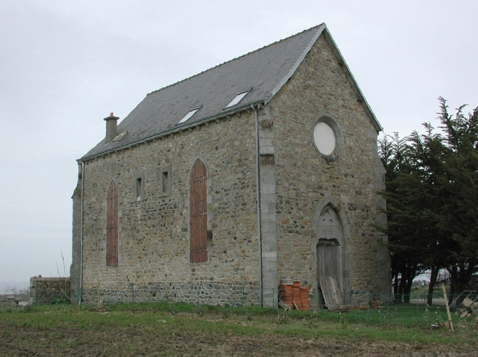 Loudac - Chapelle Saint-Guillaume
