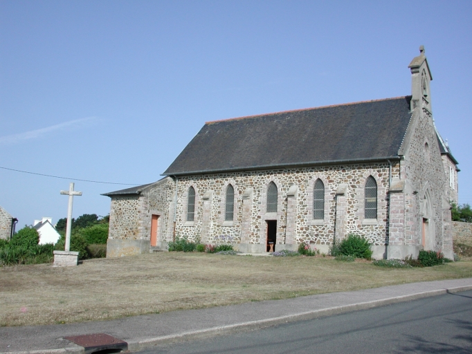 Plneuf-Val-Andr - Chapelle Notre-Dame de la Garde