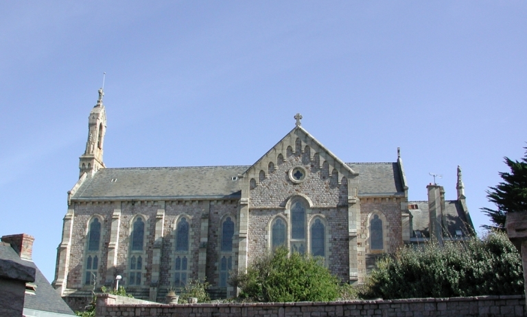 Plneuf-Val-Andr - Chapelle de la Communaut