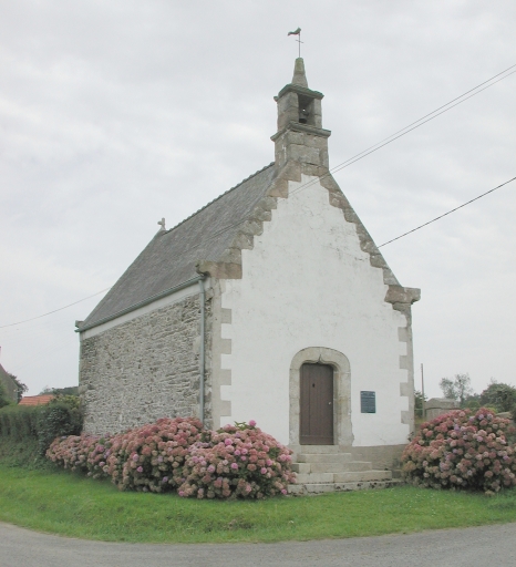 Plestin - Chapelle Sainte-Anne