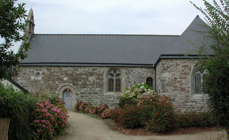 Plouzec - Chapelle Saint-Paul