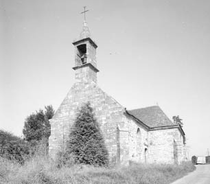 Saint-Gilles-Pligeaux - Chapelle Notre-Dame de la Clart