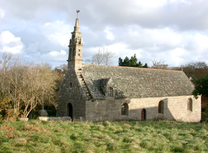 Trbeurdun - Chapelle Notre-Dame de Penvern