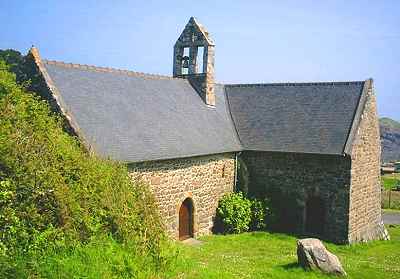 Chapelle Saint-Marc