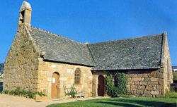 Chapelle Saint-Guirec