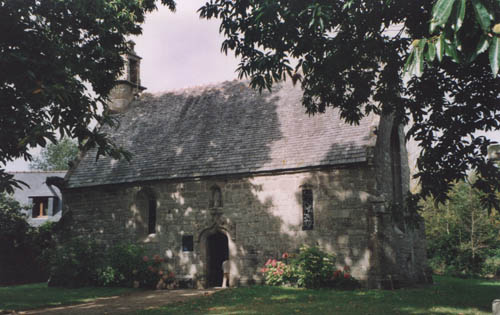 Chapelle Saint-Jrme