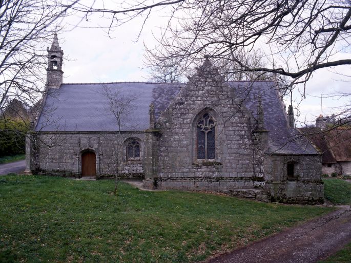 Chapelle Notre-Dame de la Clart