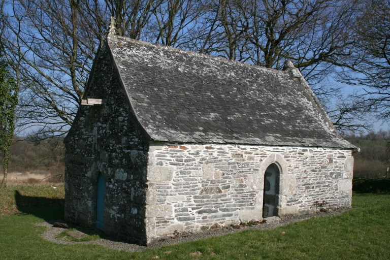 Le Clotre-Saint-Thgonnec, chapelle Saint-Barnab