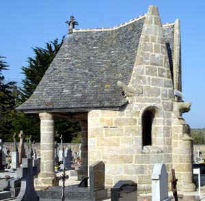 Chapelle du Sacre