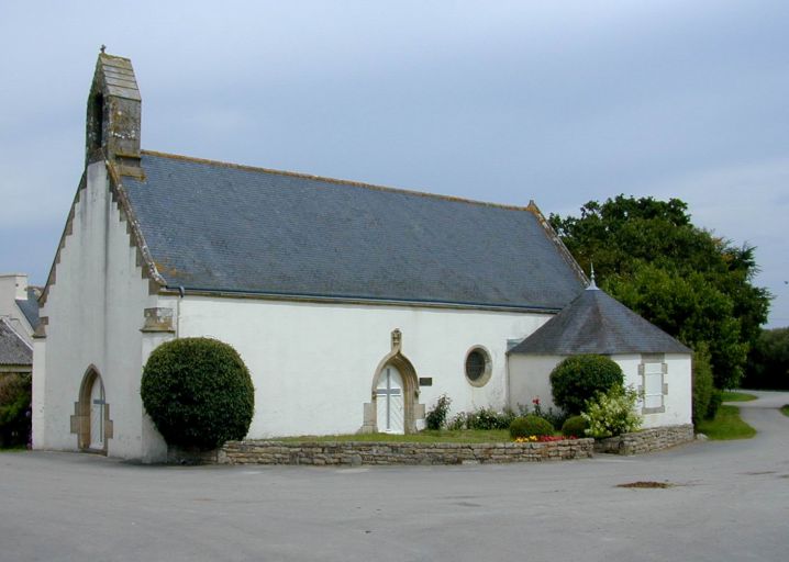 Rden - Chapelle Sainte-Marguerite