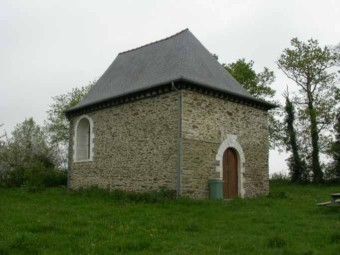 Domloup - Chapelle de la Chauvelire