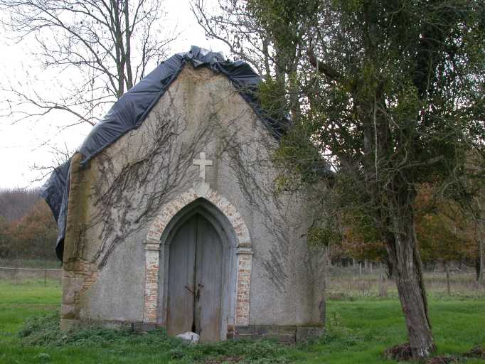Iffendic - Chapelle du chteau du Pin