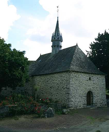 Maure-de-Bretagne - Chapelle Sainte-Anne
