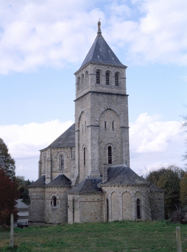 Chapelle Notre-Dame de La Peinire