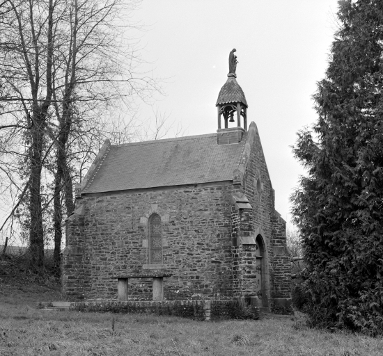 Val d'Iz - Chapelle Sainte-Anne