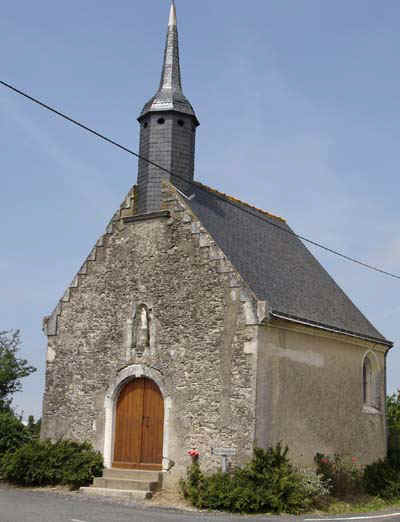 Chapelle Notre-Dame de Gauvin