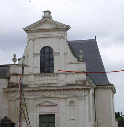 Chapelle du collge Saint-Joseph