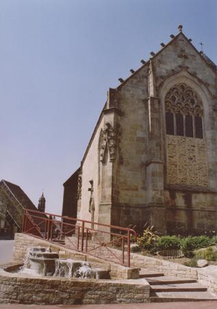 Notre-Dame du Plasker