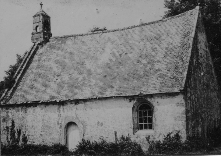 Belz - Chapelle Notre-Dame de la Clart