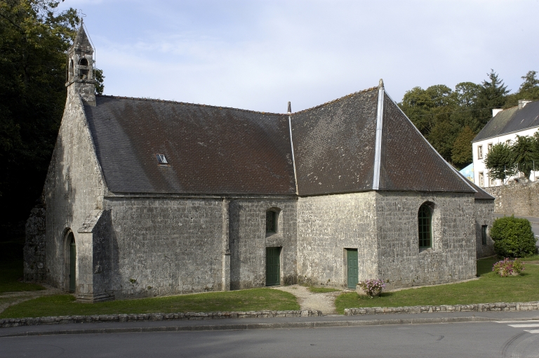 Bubry - Chapelle Sainte-Hlne