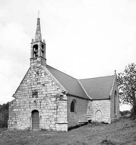 Inguiniel - Chapelle Notre-Dame de Locmaria