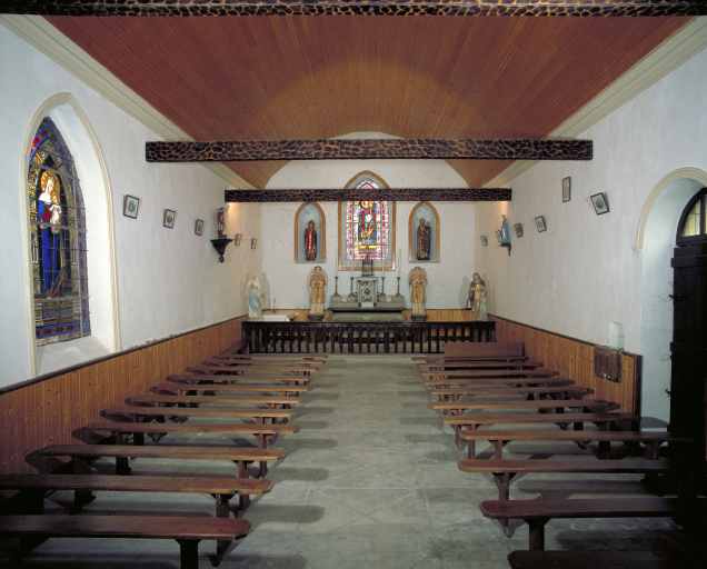 Chapelle Saint-Thuriau