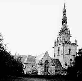 Chapelle Saint-Nicodme