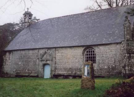 Chapelle du Clotre