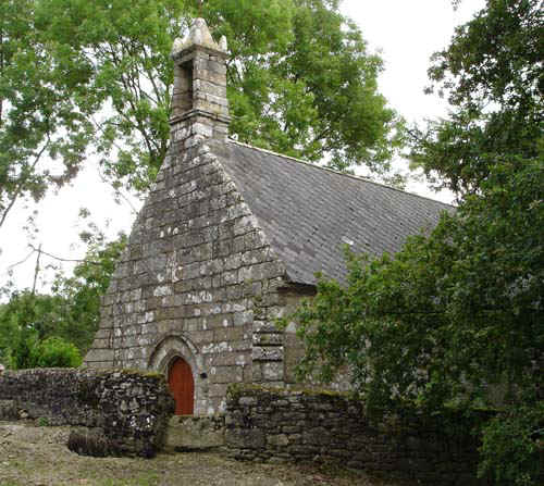 Chapelle Saint-Gildas-des-Prés