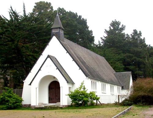 Chapelle de Sables-d'Or-les-Pins