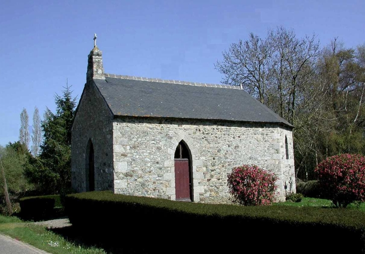 Planguenoual - Chapelle Saint-Marc