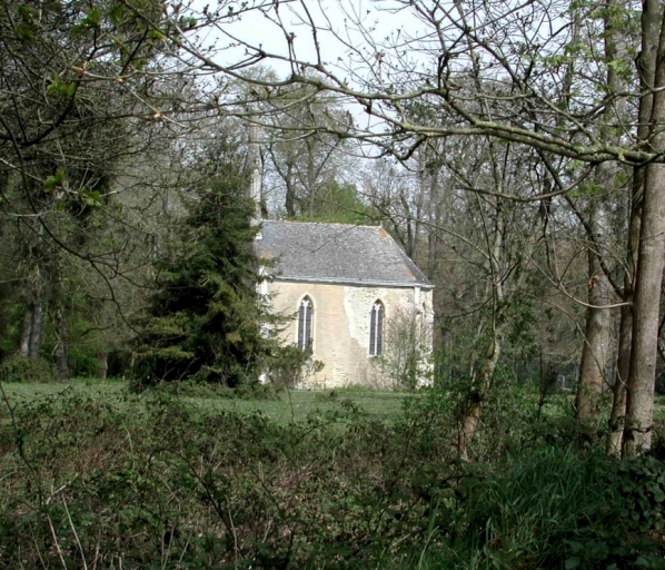 Planguenoual - Chapelle Saint-Yves