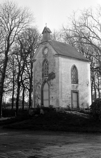 Chapelle de Launay-Mottais