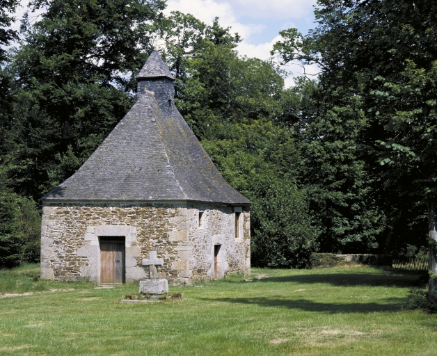 Chapelle de la Touche-Sauvage ou Touche-Sauvaget