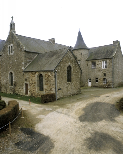 Chapelle du manoir de la Villeneuve