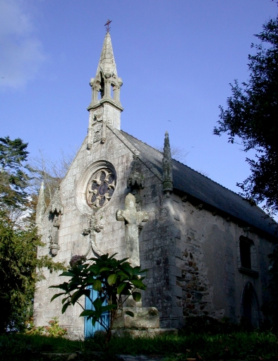 Pleumeur-Bodou - Chapelle Saint-Antoine