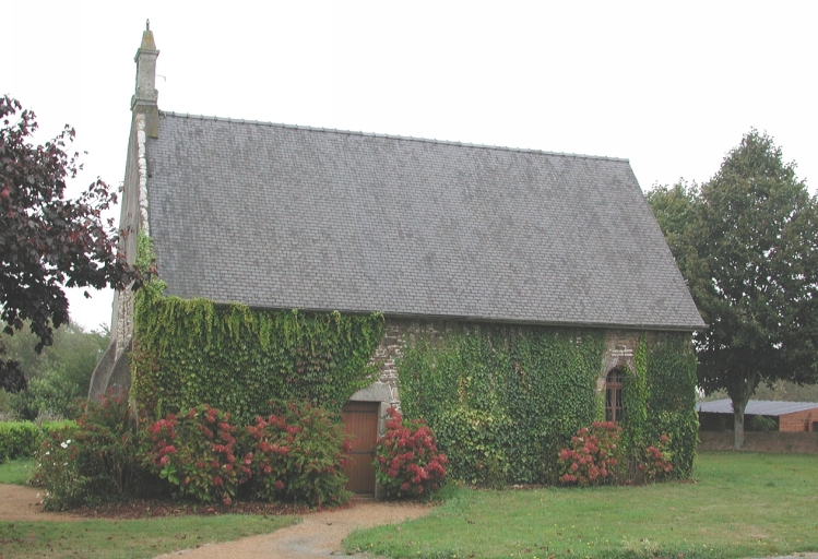 Chapelle Saint-Riom