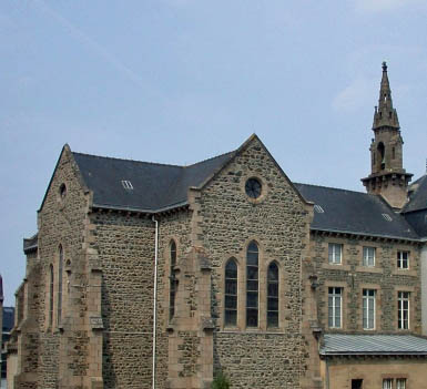 Saint-Quay-Portrieux - Chapelle Saint-Joseph