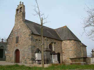 Chapelle de Lanvignec