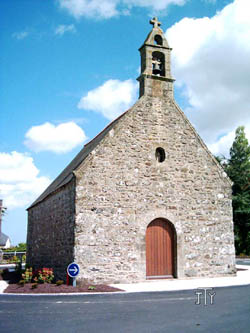 Chapelle Saint-Jacques