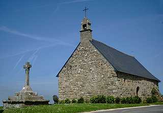 Chapelle Saint-Goueno