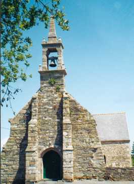 Chapelle Saint-Pierre du Rusket