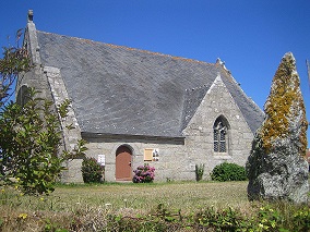 Chapelle Saint-Egarec