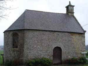 Garlan - Chapelle Sainte-Anne